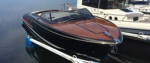 Riva Iseo 27 technische daten 
